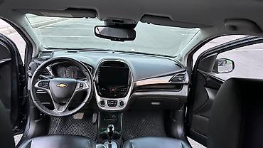 Chevrolet: Chevrolet Spark: 2017 г., 1 л, Автомат, Бензин, Хэтчбэк — 8