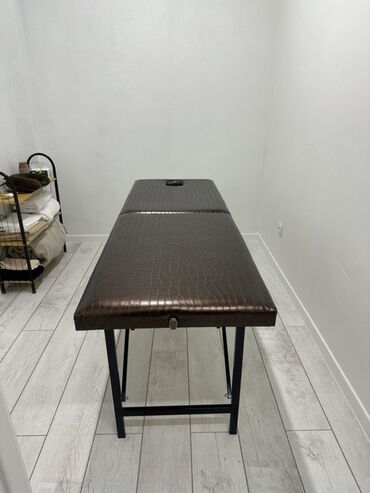 массажная подушка для шеи: Массажное кресло, Новый, Самовывоз, цвет - Коричневый