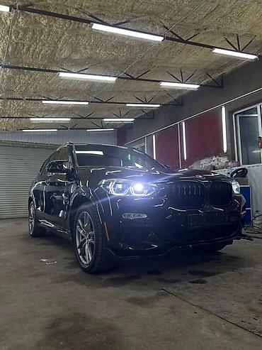 BMW: BMW X3: 2019 г., 2 л, Автомат, Бензин, Кроссовер — 1