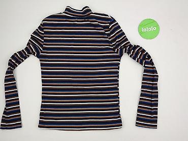 pull and bear sweter w paski: Golf damski, rozmiar S — 3