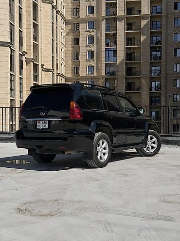 auto ru: Сдаю Lexus GX, Посуточно, Без водителя, | Залог, Водительские права, От 18 лет — 2
