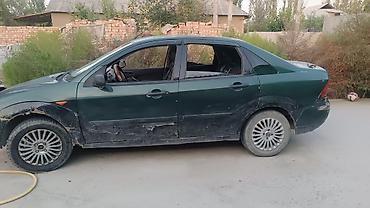 акорд торное: Ford Focus: 2004 г., 1.6 л, Механика, Бензин, Седан — 2