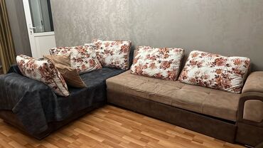 дачная мебель в баку: Künc divan