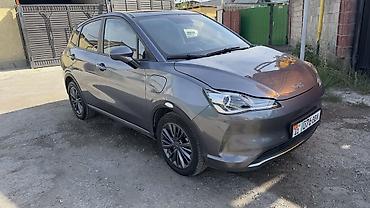 JMEV EV2: 2023 г., 1 л, Автомат, Электромобиль, Кроссовер at lalafo.kg JMEV EV2: 2023 г., 1 л, Автомат, Электромобиль, Кроссовер