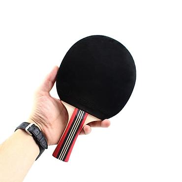 reket sep: Masaüstü tenis roketkasi "Donic" +3 ədəd tenis topu "Donic". Metrolara — 3