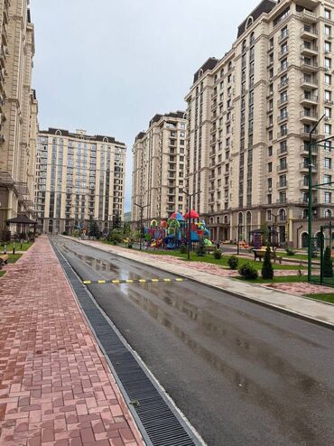 квартиры в арча бешике: 2 бөлмө, 85 кв. м, Элитка, 10 кабат, Евроремонт