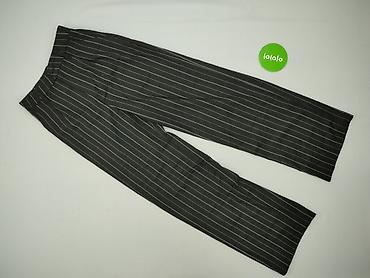 pull on trousers h: H&M Divided, Spodnie materiałowe damskie, rozmiar XS — 2