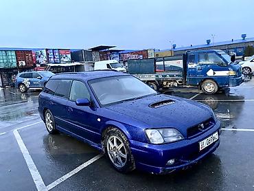 Subaru: Subaru Legacy: 2000 г., 2 л, Автомат, Бензин, Универсал — 2