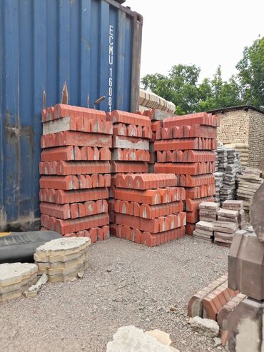 Садовые бордюры: Садовый бордюр, Литой, Бетонный, Овальный, Новый — 11