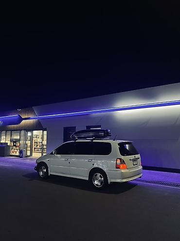 Другие автомобили: ТОЛЬКО ОБМЕН‼️‼️‼️ Honda Odyssey ra6 2001-год 2.3 газ бензин — 5