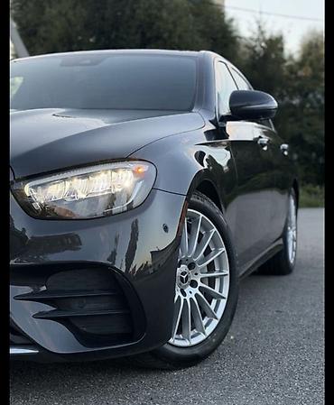 Продажа авто: Mercedes-Benz E-Class: 2020 г., 2 л, Автомат, Бензин, Седан — 5