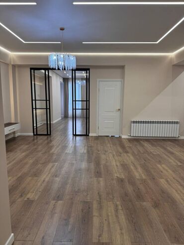 Продажа квартир: 3 комнаты, 98 м², Элитка, 8 этаж, Евроремонт