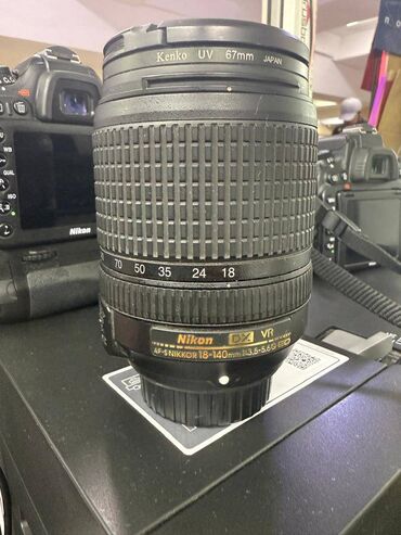 фотографы: Nikon 18-140mm f/3.5-5.6G ED VR DX AF-S