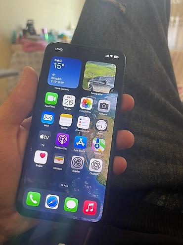 Apple iPhone: IPhone Xs Max, 256 GB, Space Gray — 8