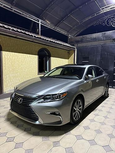 Lexus: Lexus ES: 2017 г., 2.5 л, Гибрид, Седан — 48