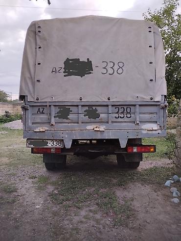 turbo az ford transit 8 1: QAZ 1999 il, motor 2.4 l, Tent, İşlənmiş — 5