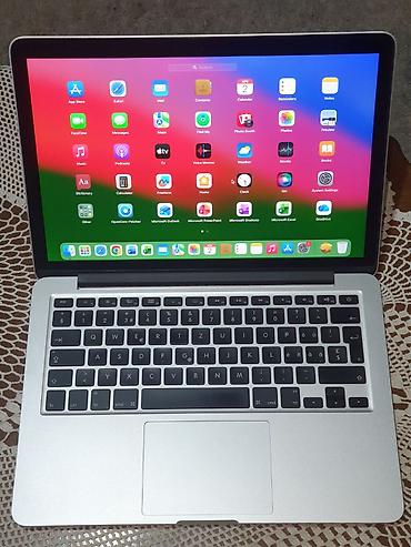 pavilion dv6: Prodaje se macbook pro 13.3 inca laptop 8/256GB instaliran je macOS — 1