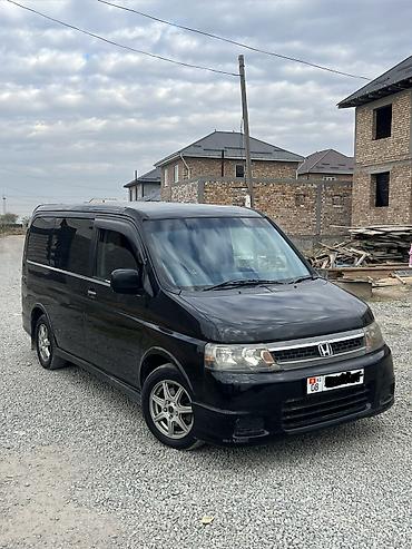 гур на степ: Honda Stepwgn: 2003 г., 2 л, Автомат, Бензин, Минивэн — 1