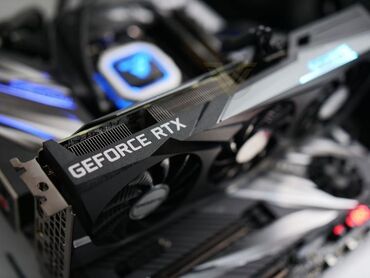 Videokartlar: Videokart NVidia GeForce RTX 3060, 12 GB