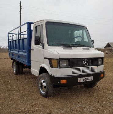 куплю аварийные авто: Легкий грузовик, Mercedes-Benz, Стандарт, 3 т, Б/у