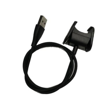 mi bend 7: Зарядное устройство для Fitbit Charge, зарядный кабель для Fitbit