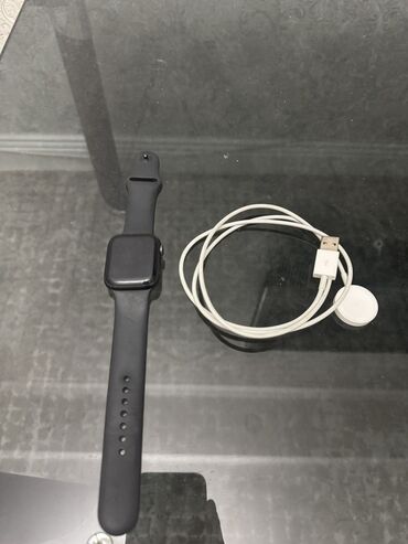 щетка для сухого массажа бишкек: Смарт-часы Apple Watch Series 6, корпус из тёмного алюминия, размер 44