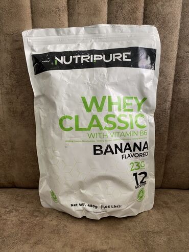 Protein: Protein Çəki: < 500 g