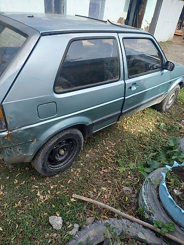 Volkswagen: Volkswagen Golf: 1990 г., 1.8 л, Механика, Бензин, Хэтчбэк — 1