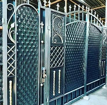 Сварка: Сварка | Ворота, Решетки на окна, Навесы Доставка, Гарантия, Бесплатная смета — 3