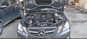 mersedes es klas: Mercedes-Benz E 220: 2.1 l | 2012 il Sedan — 5