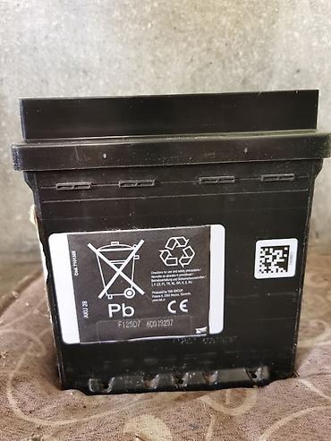 polovne auto gume u nišu i okolini: Auto akumulator TAB Polar 12V za Fiat Punto（Izuzetno nov） Razlog — 5