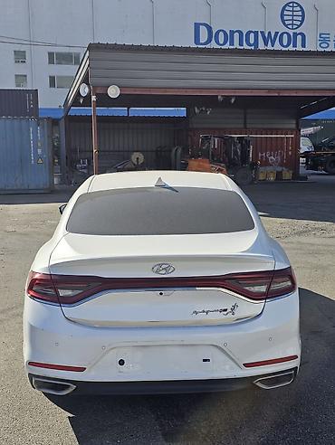 Hyundai: Hyundai Grandeur: 2019 г., 3 л, Автомат, Газ, Седан — 3