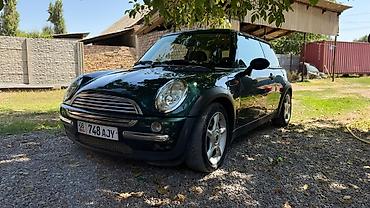 Транспорт: Mini Mini Cooper (2002-Present): 2003 г., Автомат, Хэтчбэк — 2