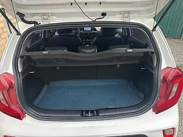 byd e1: Kia Morning: 2018 г., 1 л, Автомат, Бензин — 8