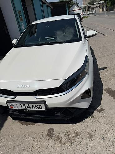 mini cupper: Kia K3: 2021 г., 1.6 л, Автомат, Бензин, Седан — 3