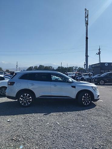 renault: Renault Samsung QM6: 2017 г., 2 л, Дизель, Кроссовер — 6