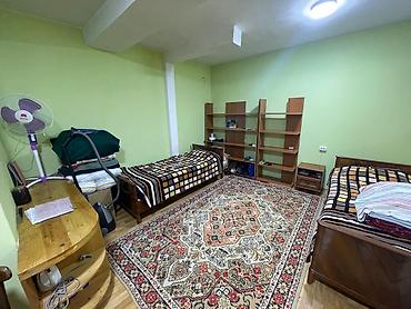 алмашаи: 2 комнаты, 94 м², Кок-Жар мкр Индивидуалка, 1 этаж, Косметический ремонт — 5