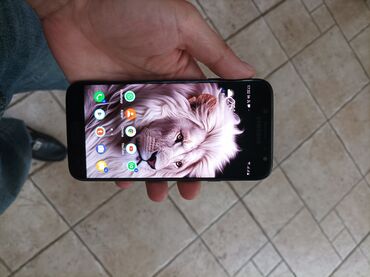 Техника для кухни: Samsung Galaxy J7 2018, 16 ГБ, цвет - Черный, Отпечаток пальца