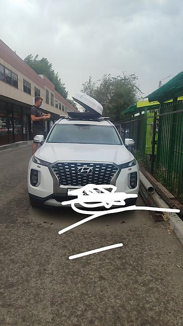 2022: Hyundai Palisade: 2022 г., Автомат, Бензин, Кроссовер — 3