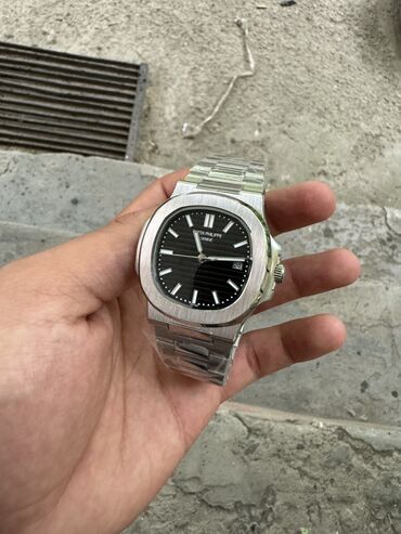 часы сенсерные: Продаю часы PATEK PHILIPPE • Механические • Новые ! Цена: 9999