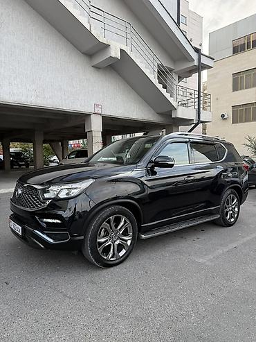фара рекстон: Ssangyong Rexton: 2020 г., 2.2 л, Автомат, Дизель, Внедорожник — 2