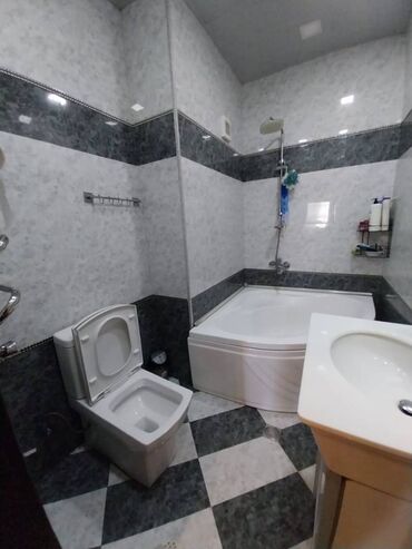 Yeni tikili: 2 otaqlı, Yeni tikili, m. Həzi Aslanov, 88 kv. m — 13