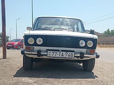 lada 2108: VAZ (LADA) 2106: 1.6 l | 1993 il Sedan — 3