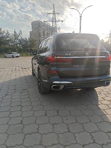 wuling mini ev: BMW X7: 2021 г., 3 л, Автомат, Бензин, Внедорожник — 4
