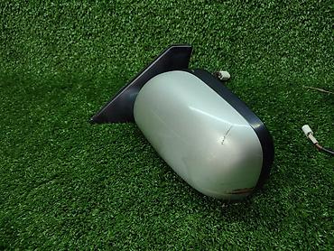 Зеркала: Боковое правое Зеркало Toyota Б/у, Оригинал — 15