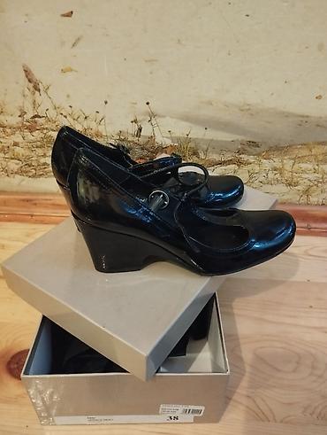 Tuflilər: Tuflilər, Ölçü: 38, rəng - Qara, Yeni -da lalafo.az — 15 Tuflilər: Tuflilər, Ölçü: 38, rəng - Qara, Yeni — 15