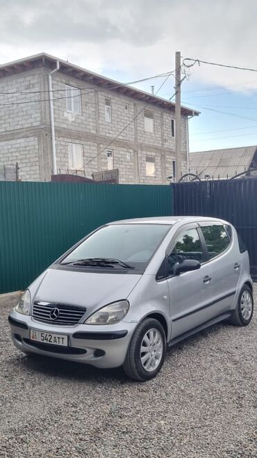 машина за 5000 долларов бишкек: Mercedes-Benz A-class: 2002 г., 1.6 л, Типтроник, Бензин, Хэтчбэк
