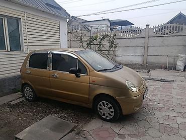 215 70 17: Chevrolet Matiz: 2003 г., Бензин, Хэтчбэк — 7