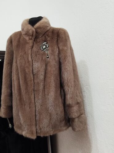 Шубы: Шуба, Норка, Длинная модель, Канада, Трансформер, XL at lalafo.kg — 10 Шубы: Шуба, Норка, Длинная модель, Канада, Трансформер, XL — 10