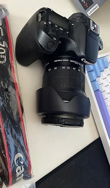 pixel 5: Canon EOS 70D + объектив Canon EF-S 18–135mm f/3.5–5.6 IS STM — — 6